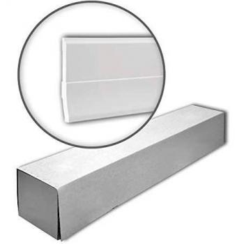 Caja de Zócalo Profhome 11 Piezas 22 m