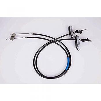 Cable de freno de mano HELLA 8AS 355 669-691 para Ford Focus Mk1 (3/5 puertas, Break, Berlina)