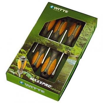 WITTE 654865 Destornillador, Set de 5 Piezas