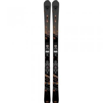Esquís Alpinos Rossignol React 10 Ti + Fijaciones SPX 12 Konect GW B80