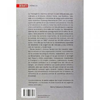 Hermanos de sangre: Historias de la 'Ndragheta la mafia más poderosa