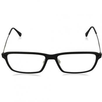 Ray-Ban 0RX 7038 2077 53 Monturas de Gafas, Matte Black, Unisex