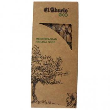 Turrón de Almendra con Sésamo Ecológico El Abuelo 200g