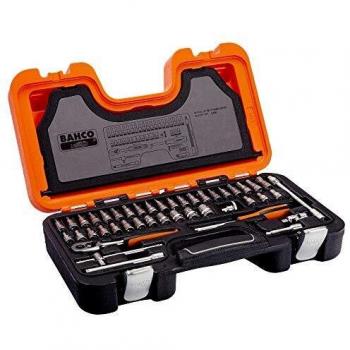 Coffret de douilles 46 pièces S460