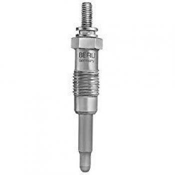 Bujía de precalentamiento BERU GV798 - Resistencia alta, compatible con múltiples vehículos