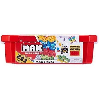 Max Construya más Ladrillos de construcción Valor Establecido por ZURU
