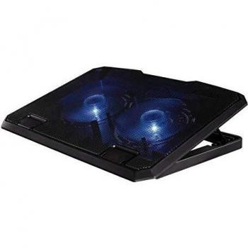 Hama Black 15.6 Negro Almohadilla fría - Base de refrigeración