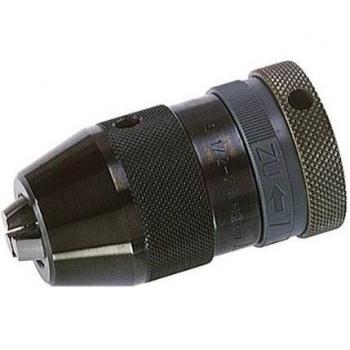 Wolfcraft 2608000 - Portabrocas de acción rápida 1,5-13 mm, rosca interior, 13