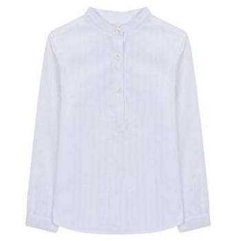Gocco Camisa Panadera Dobby, Blanco