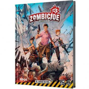 Zombicide Chronicles: El Juego de Rol