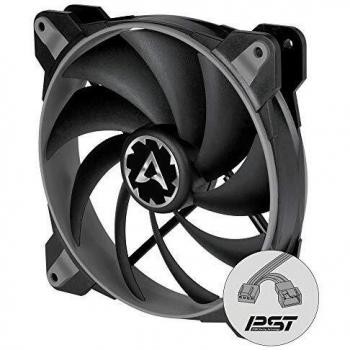 ARCTIC BioniX F140 - Gaming Fan with PWM PST, Silent 3-Phase Motor, 200 to 1800 RPM - Grey