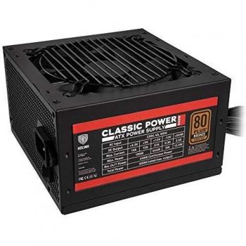 Fuente de alimentación Kolink Classic Power 500W 80 Plus Bronze