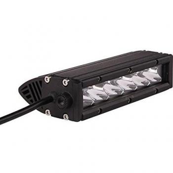 Faro de LED M-Tech WLC803 30W - Potencia: 30W, Tipo de luz: LED, Diseño compacto y resistente a la intemperie, Ideal para iluminación exterior, Eficiencia energética alta, Lúmenes