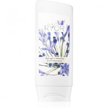 RYOR Cleansing And Tonization Mineral Cleansing Gel 200 ml
