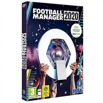 Football Manager 2020 Edición DigiPack Día Uno PC
