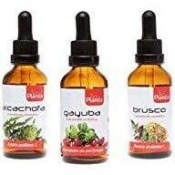 Concentrado de Vid Roja 50ml - Plantis