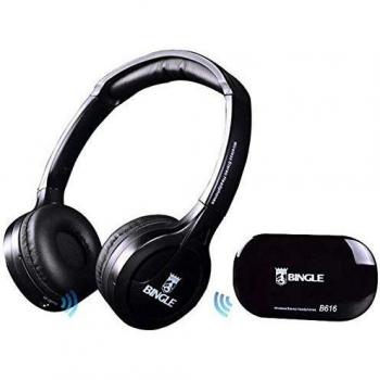 SATYCON Auriculares INALAMBRICOS para TV B616TV