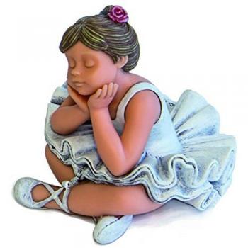 Nadal Figura Decorativa, Resina, Multicolor, 11.50x10.00x10.50 cm