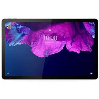 Lenovo Tab P11 27,94 cm (11 Pulgadas, 2000 x 1200, 2K, WideView, Touch) Tablet PC (Qualcomm Snapdragon 662, 4 GB de RAM, 64 GB uMCP, Wi-Fi, Android 10), Color Gris