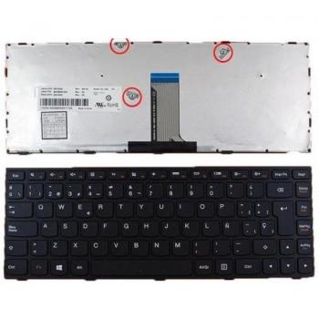 Teclado Para Portátil Lenovo B40