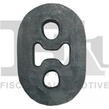 FA1 Rubber Strip para sistema de escape 553-915, soporte de tubo de escape