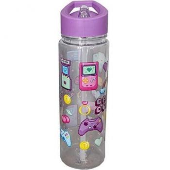 Puckator Botella Agua Game Over Segunda GENERACION 500 ML