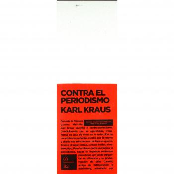 Contra el periodismo