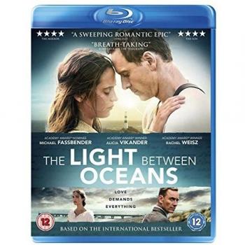 Light Between Oceans [Edizione: Regno Unito] [Reino Unido] [Blu-ray]