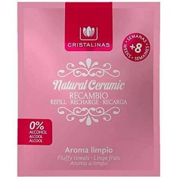 Cristalinas Room Spray Refill Clean Laundry