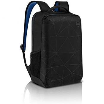 Dell ES1520P Essential Pro Slim Backpack 15, Up to 15.6 inches, Water resistant, Padded handles and sleeves, Air mesh padded shoulder straps, Black