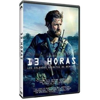 13 Horas: Los Soldados Secretos De Bengasi [DVD]
