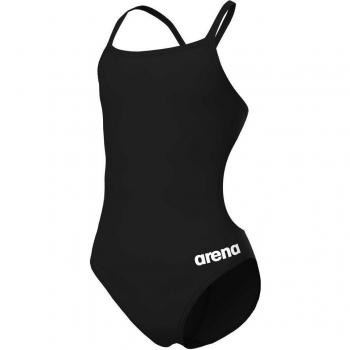 Arena Team Challenge Solid One-Piece Swimsuit for Girls