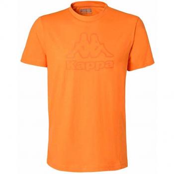 Camiseta Kappa Cremy manga corta naranja infantil 10