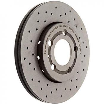 Brembo 09.7011.1X Rotores de Discos de Frenos