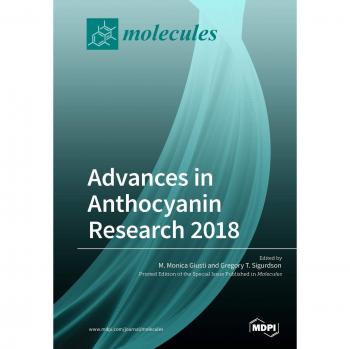 Avances en la Investigación de Antocianinas 2018