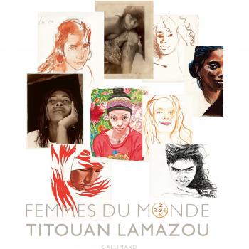Mujeres del Mundo - Catálogo de Titouan Lamazou