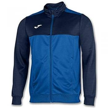 Joma Winner Sudadera, Niños, Royal/Marino, 3XS