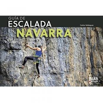 Guia de escalada en Navarra
