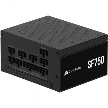 Fuente de alimentación SFX Corsair SF750 750W 80 Plus Platinum Modular