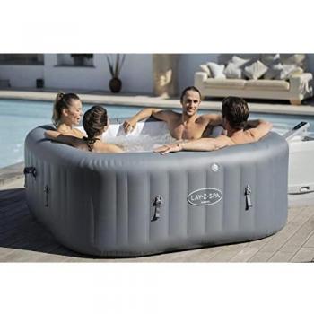 Spa Hinchable Hawai Air Jet 180X180X66 cm. Bestway 60031