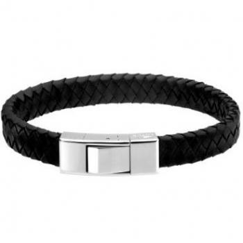 Lotus LS1122-2/1 - Pulsera de Hombre de Acero Inoxidable, 21 cm