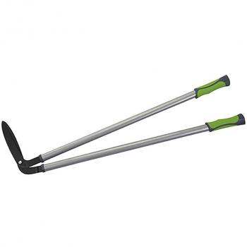 Tijera de Poda para Bordes Silverline 930 mm - Antiadherente y Antideslizante