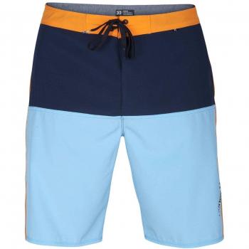 Hurley Phantom Beachside Outtake, Man, Color: Vivid Sky, Size: 30