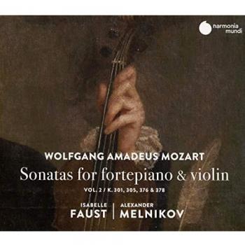 Sonatas For Fortepiano & Violin