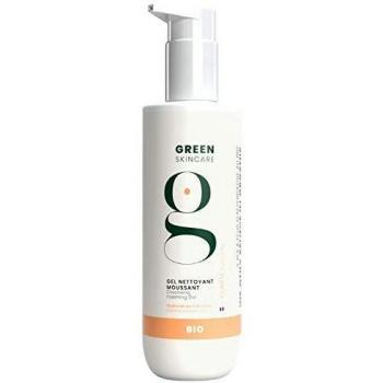Gel Limpiador Espumoso Verde CLARTÉ, 200 ml