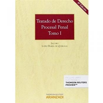 Tratado de Derecho Procesal Penal 2 Vols.