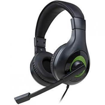 Nacon - Auriculares Gaming Estéreo con cable para XBOX X - XBOX One y XBOX S - Negro