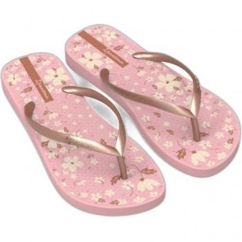 Chanclas de natación Ipanema Classica Happy X Mujer Rosa