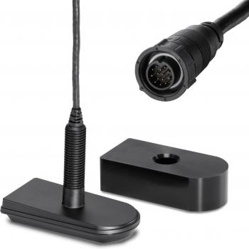 HUMMINBIRD 710267-1 XPTH-14-20-MSI-T Mega SI Transducer W/Temp