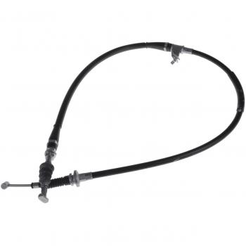 Blue Print ADM54666 Cable de accionamiento, freno de estacionamiento